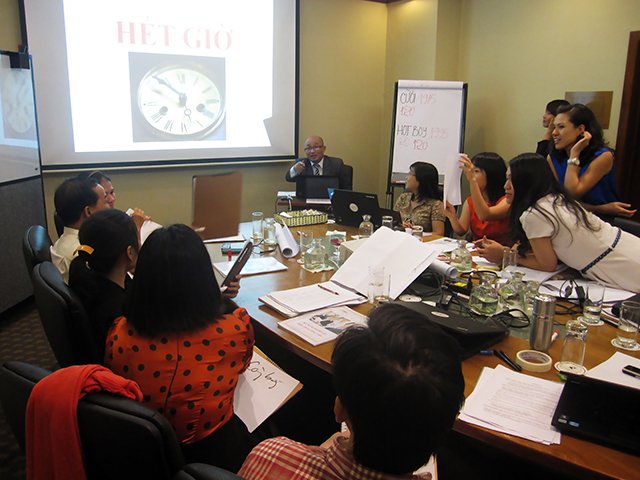 Kỹ năng đánh giá hiệu quả công việc (KPI) - Room to Read (28 & 29.05.2014)